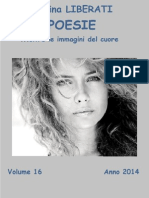 Marina Liberati Poesie Volume 16