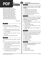 Prova Enfermeiro - Nova Colinas