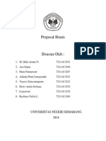 Proposal Bisnis Revisi