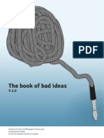 The Book of Bad Ideas V2