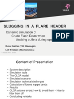 02 Saether Sture Crude Flash Drum Dynamic Simulations Rev5
