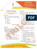 Respuestas Uni2014i Aptitud PDF