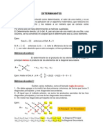 A.5 Teoria. Determinantes