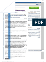 12.management of An Extended Clivus Fracture A Case Report