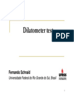 Dilatometro