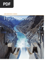 Open Channel With Broad Section Description Spillway Pump
