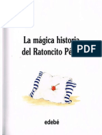 La Magica Historia Del Ratoncito Perez Red