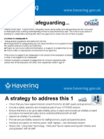 Ofsted, Safeguarding and ICT