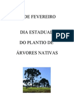 Dia Estadual Do Plantio de Árvores Nativas