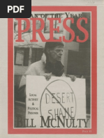 The Stony Brook Press - Volume 19, Issue 16