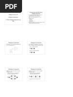 Thomson Const Algo