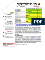 Scal Fire Potential