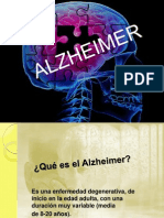 Alzheimer...Expoooo
