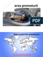 Nașterea Prematură