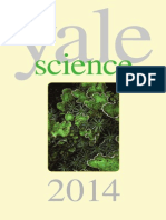 Yale University Press Science 2014 Catalog