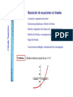 Cal Num Ecuaciones No Lineales-UNMSM