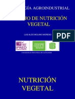 6. Aldo Presentacion Sobre Nutrición Vegetal Parte 1