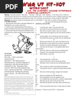 Presentation on Hip-Hop