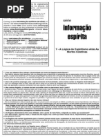 07 - A Logica Do Espiritismo Perante as Mortes Coletivas
