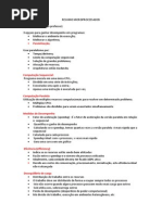 RESUMO MICROPROCESSADOS