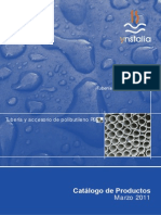 Tuberia y Accesorio de Polibutileno PB PDF