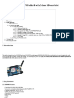 SIM900 Quad-Band GPRS Shield With Micro SD Card Slot - Epalsite Wiki