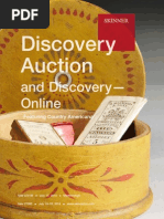 Discovery featuring Country Americana | Skinner Auction 2741M-2739T