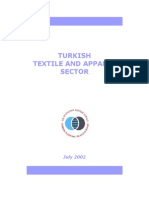 Turkish Textile Sector