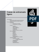 Casas de entramado ligero: generalidades y procesos constructivos