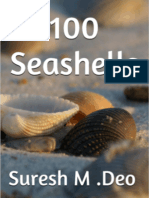 100 Seashells
