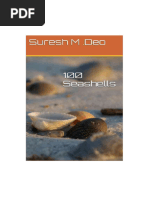 100 Seashells