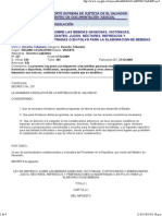 Ley de Impuesto Sobre Las Bebidas Gaseosas, Isotónicas, Fortificantes..._Decreto 239