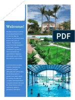 Blue Sky Academy Brochure 2014