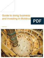 Business Guide Moldova 2009