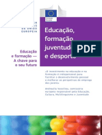 Educação e Formação