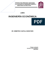Ing. Económica Demetrio Castillo Montaño
