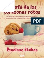 El Cafe de Los Corazones Rotos - Penelope Stokes