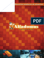 Manual Alfadomus