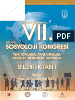 7 Kongre Bildiri Kitabi Cilt 1