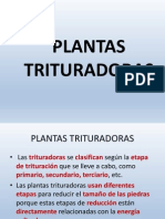 11.-TRITURADORAS