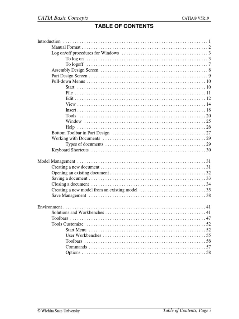 Basic Concepts | PDF