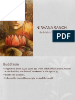 Nirvana Sangh: Buddhist Community