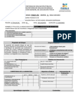 Bloque 1 de Primer Grado