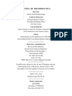 Las Estrategias de Aprendizaje: Características Básicas y Su Relevancia en El Contexto Escolar