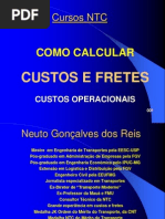 Como Calcular Custos e Fretes Ntc