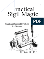 [TMC] Practical Sigil Magick (ESP) Fr UD - Capilla Peligrosa.net