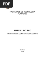 Manual Tcc