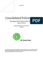 consolidated policies 2014 may31 2014