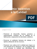 Incentivos