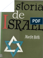 Historia de Israel - Noth, Martin PDF